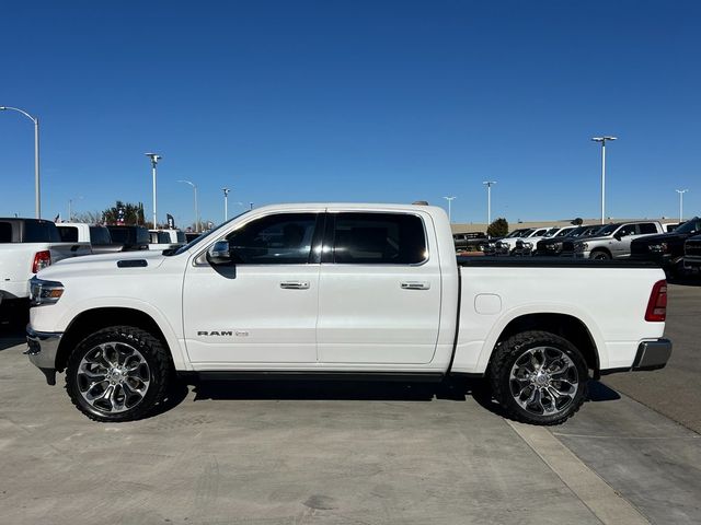 2019 Ram 1500 Longhorn