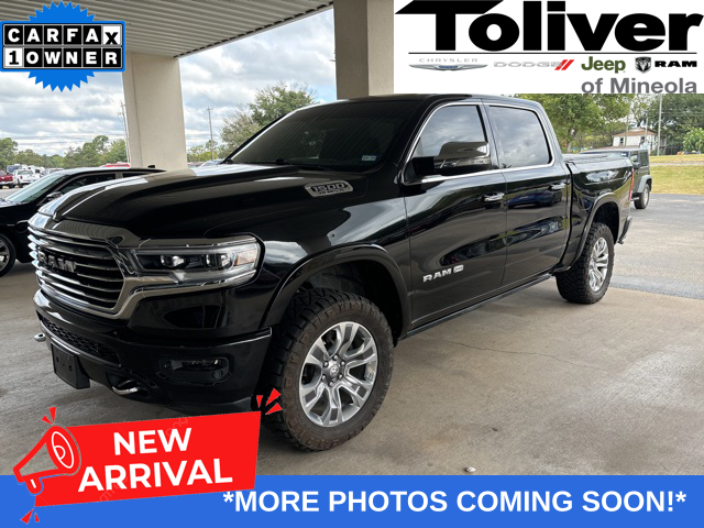 2019 Ram 1500 Longhorn