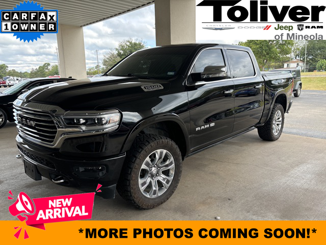 2019 Ram 1500 Longhorn