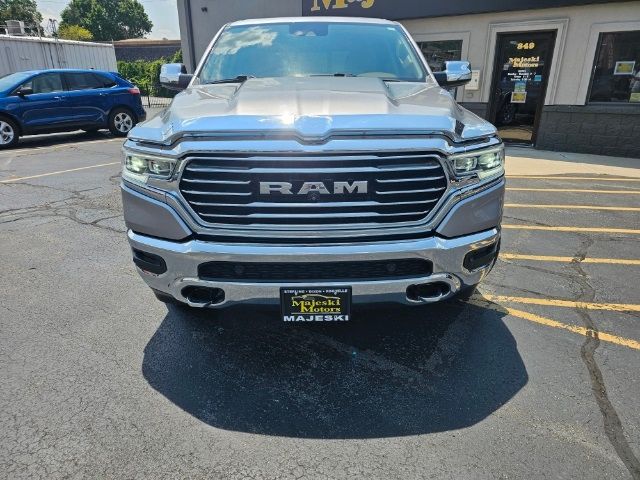 2019 Ram 1500 Laramie Longhorn