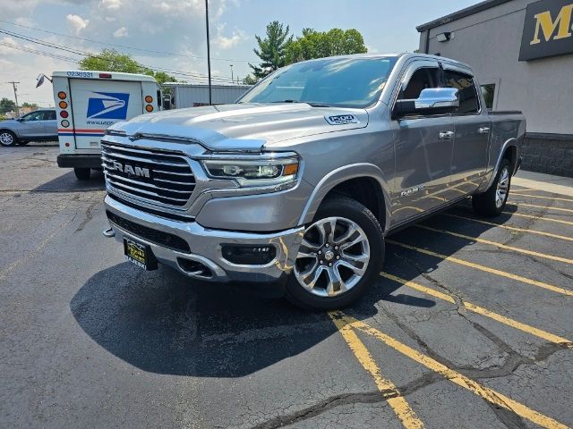 2019 Ram 1500 Laramie Longhorn