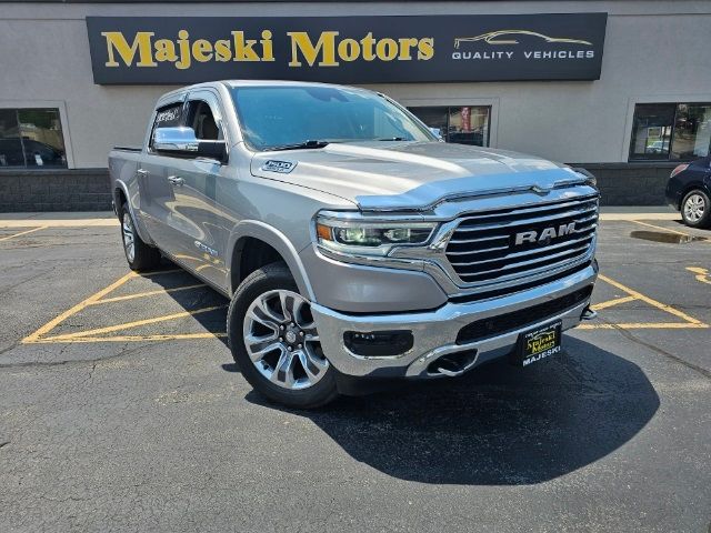 2019 Ram 1500 Laramie Longhorn