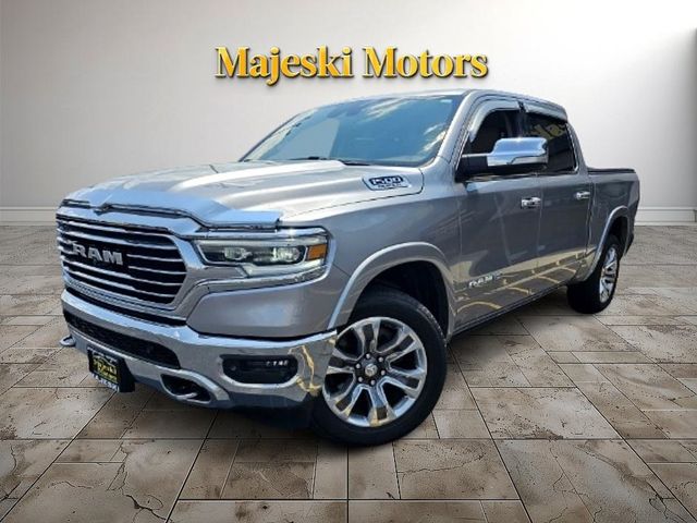 2019 Ram 1500 Laramie Longhorn