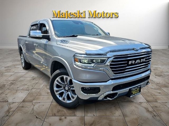 2019 Ram 1500 Laramie Longhorn