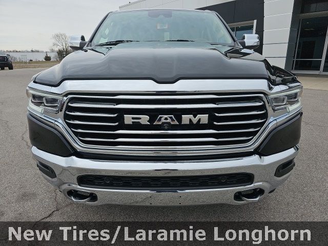 2019 Ram 1500 Longhorn