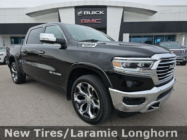 2019 Ram 1500 Longhorn