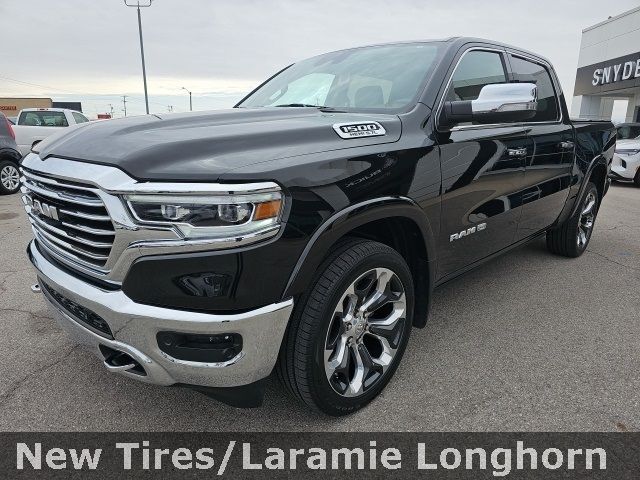 2019 Ram 1500 Longhorn