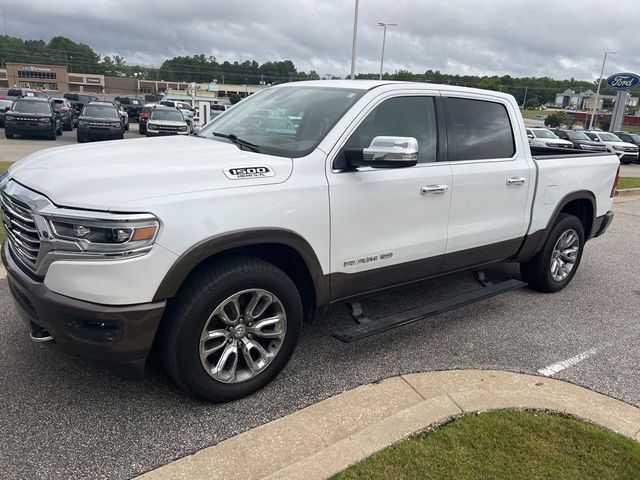 2019 Ram 1500 Longhorn