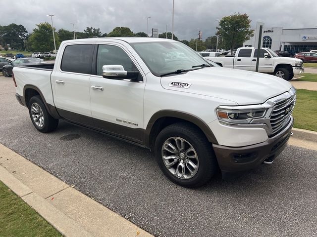 2019 Ram 1500 Longhorn