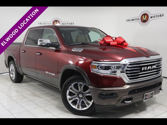 2019 Ram 1500 Longhorn