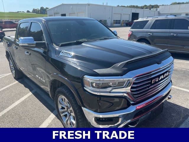 2019 Ram 1500 Longhorn