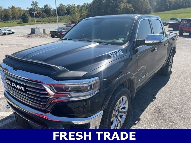 2019 Ram 1500 Longhorn