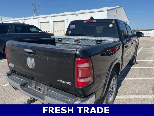 2019 Ram 1500 Longhorn