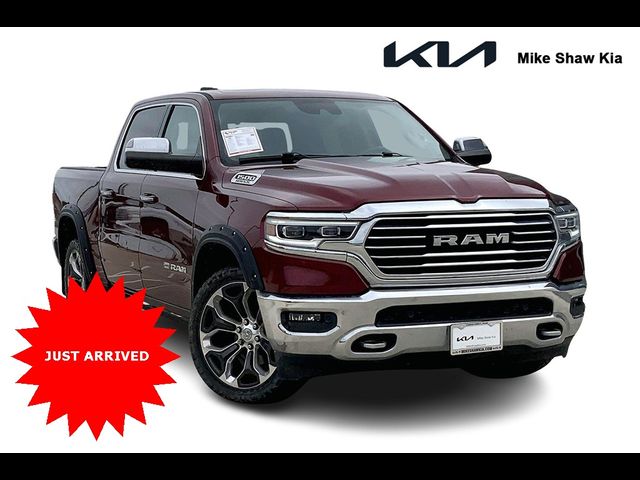 2019 Ram 1500 Longhorn