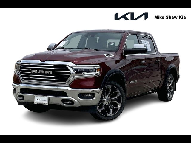 2019 Ram 1500 Longhorn