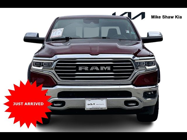 2019 Ram 1500 Longhorn