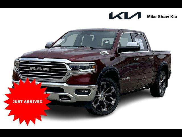 2019 Ram 1500 Longhorn