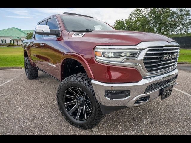 2019 Ram 1500 Longhorn