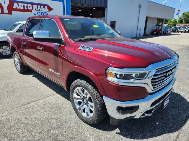 2019 Ram 1500 Longhorn