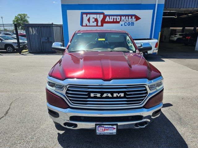 2019 Ram 1500 Longhorn