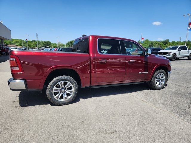 2019 Ram 1500 Longhorn