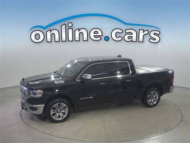 2019 Ram 1500 Longhorn