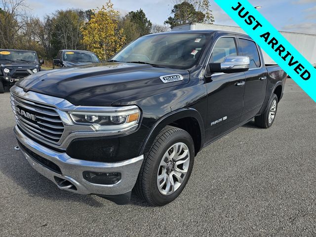 2019 Ram 1500 Longhorn