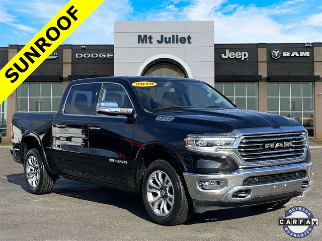 2019 Ram 1500 Longhorn