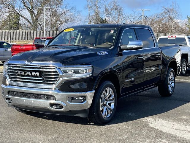 2019 Ram 1500 Longhorn