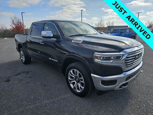 2019 Ram 1500 Longhorn