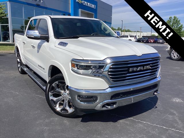 2019 Ram 1500 Longhorn