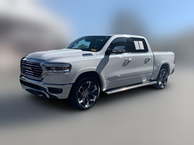 2019 Ram 1500 Longhorn