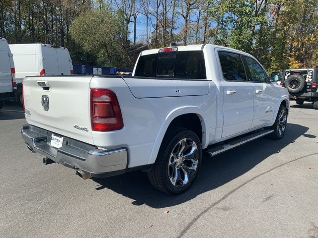 2019 Ram 1500 Longhorn