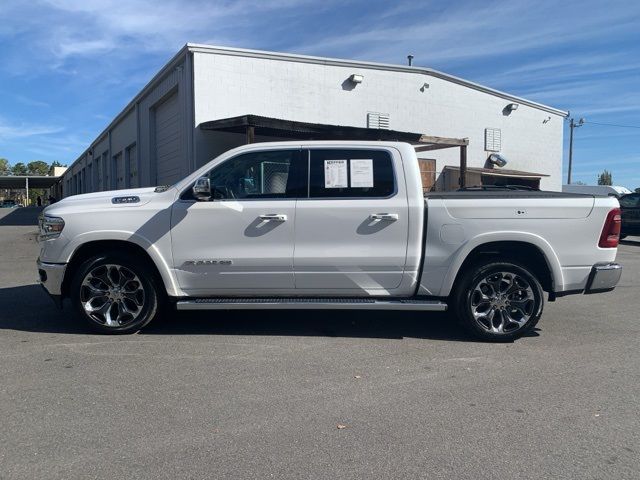 2019 Ram 1500 Longhorn