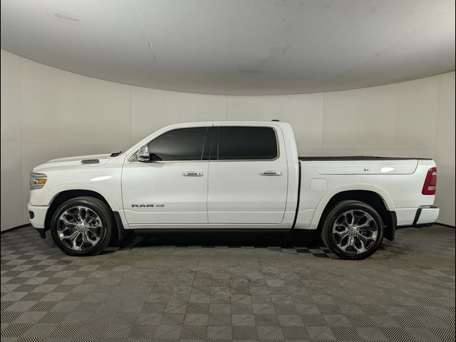 2019 Ram 1500 Longhorn