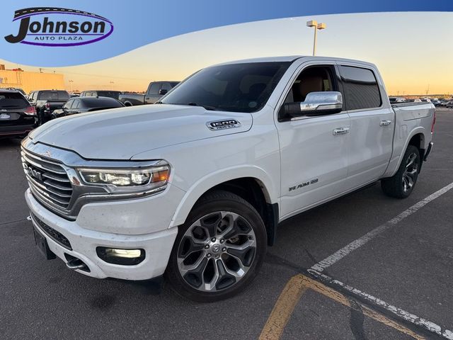 2019 Ram 1500 Longhorn