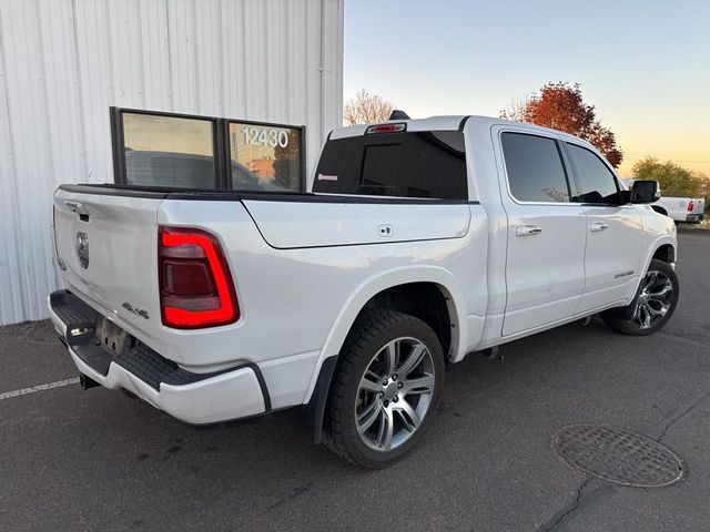 2019 Ram 1500 Longhorn