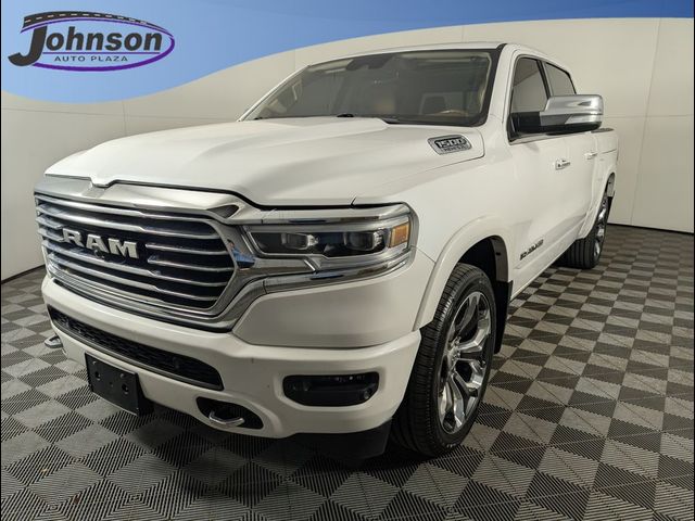 2019 Ram 1500 Longhorn