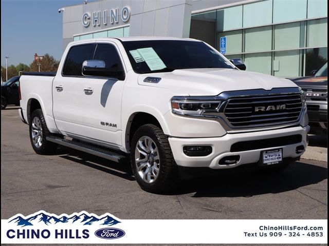 2019 Ram 1500 Longhorn