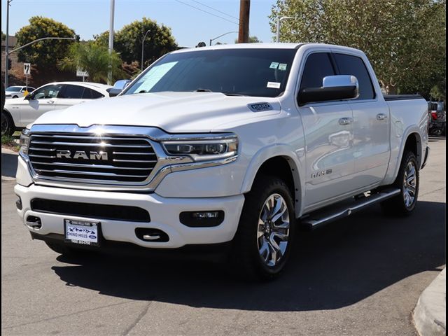 2019 Ram 1500 Longhorn