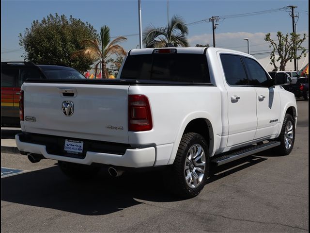 2019 Ram 1500 Longhorn