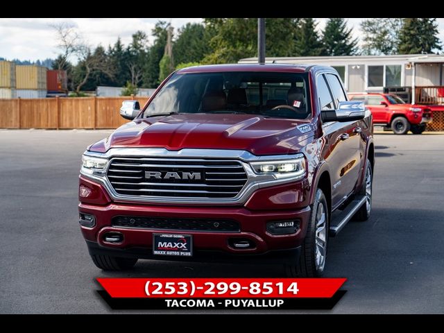 2019 Ram 1500 Laramie Longhorn