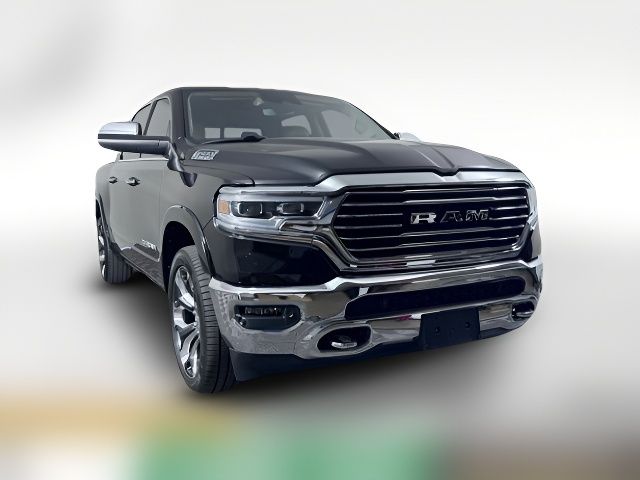 2019 Ram 1500 Longhorn