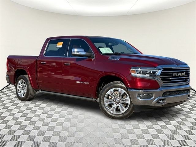 2019 Ram 1500 Longhorn