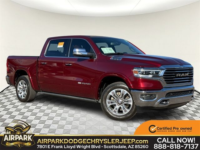 2019 Ram 1500 Longhorn