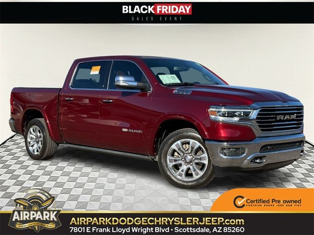 2019 Ram 1500 Longhorn