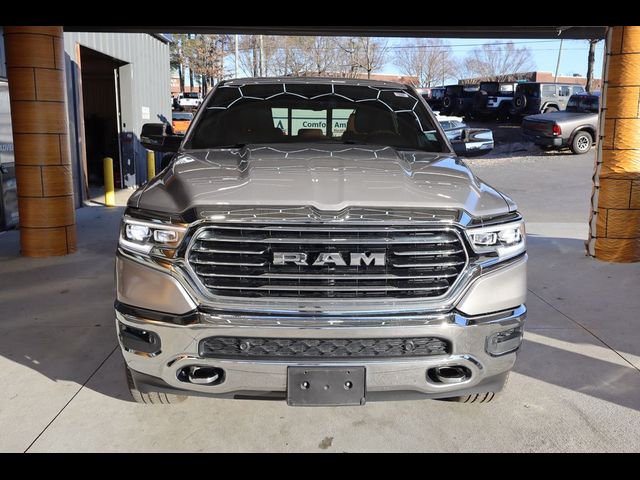 2019 Ram 1500 Longhorn