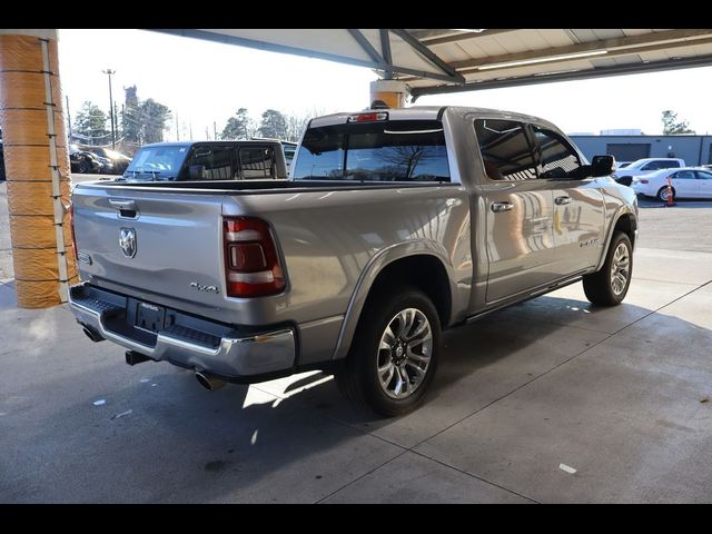 2019 Ram 1500 Longhorn