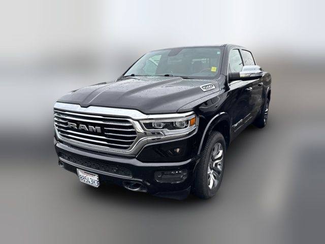 2019 Ram 1500 Longhorn