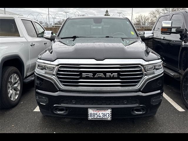 2019 Ram 1500 Longhorn